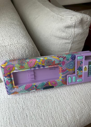 Smiggle Kalem kutusu  Oyun Konsolu - Görsel 3