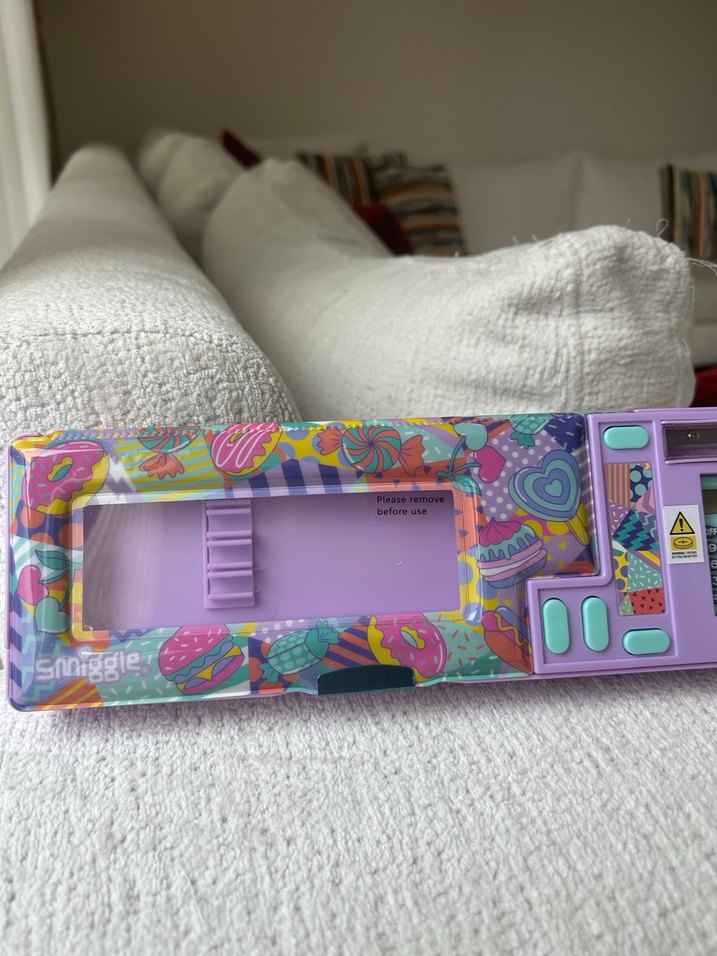 Smiggle Kalem kutusu  Oyun Konsolu - Görsel 5