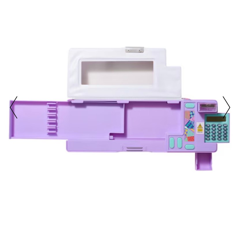 Smiggle Kalem kutusu  Oyun Konsolu - Görsel 2