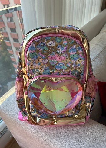 Smiggle Radiant okul Çantası - Görsel 6
