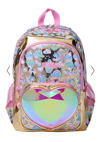 Smiggle Radiant okul   Çantası