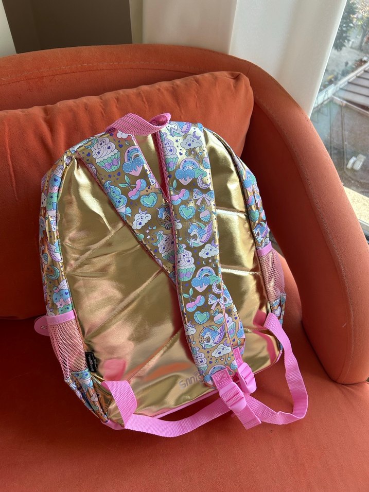 Smiggle Radiant okul   Çantası - Görsel 3