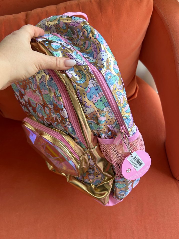Smiggle Radiant okul   Çantası - Görsel 2