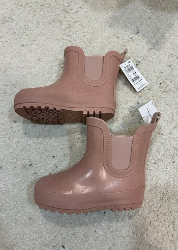 Next pembe yağmur çizmesi - Görsel 9