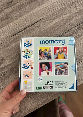 Peppa Pig Hafıza Kartları Oyunu - Görsel 2