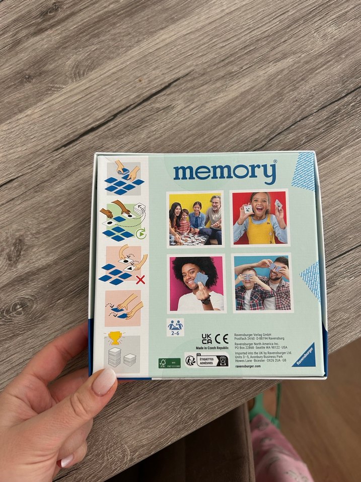 Peppa Pig Hafıza Kartları Oyunu - Görsel 2