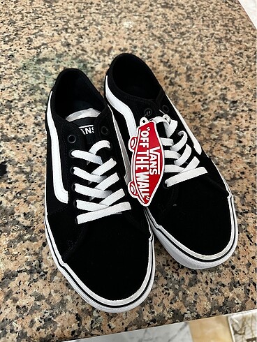 Vans spor ayakkabı