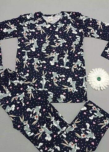 Yeni sezon çocuk pijama takımı 