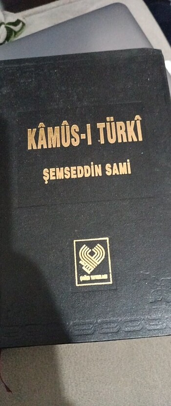Kamus i Türki 