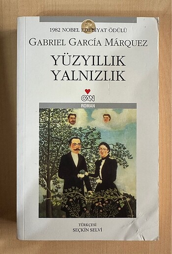 Gabriel Garcia Marquez - Yüzyıllık Yalnızlık