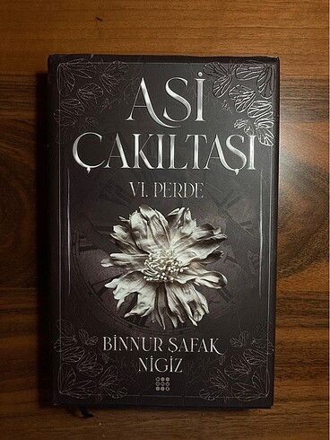 Asi Çakıltaşı Binnur Şafak Nigiz