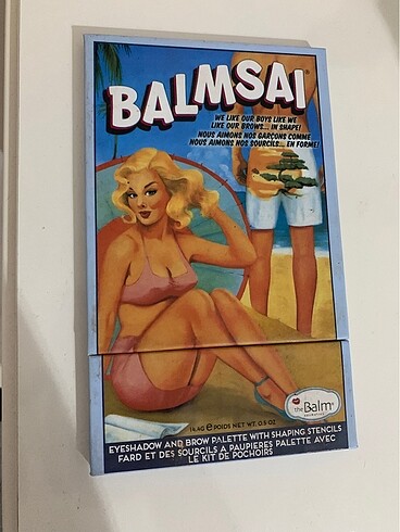 The Balm Balmsai