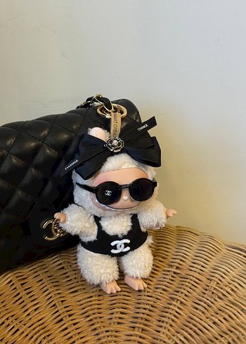 chanel labubu ve tişört - Görsel 2