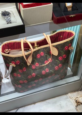 Louis vuitton takashi murakami cherry - Görsel 6