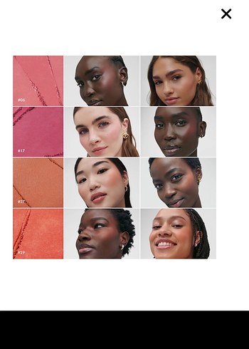 Sephora Sephora Collection Renkli Pudra Allık 17 Hey Jalousy