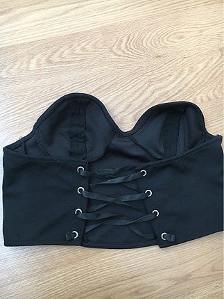 Bershka korse bustiyer