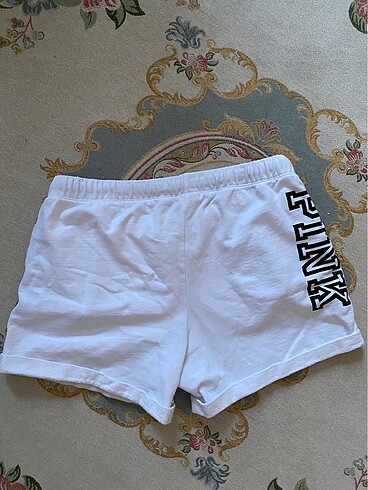 victoria?s secret pink şort