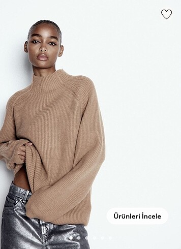 H&M oversize kazak