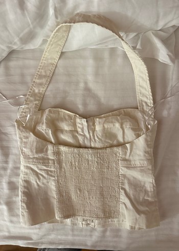 Beyaz zara büstiyer - Görsel 3