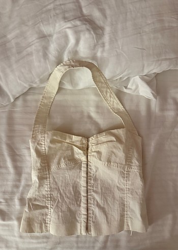 Beyaz zara büstiyer - Görsel 2