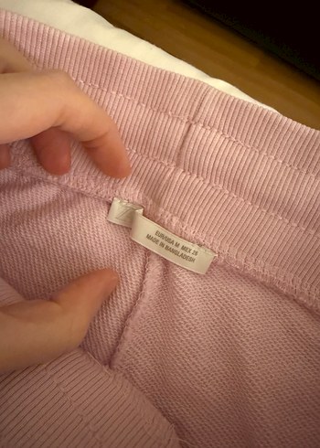 zara eşofman altı - Görsel 3