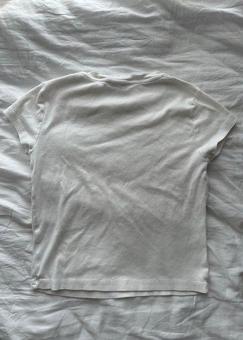 stradivarius Pamuklu Üst - Görsel 3