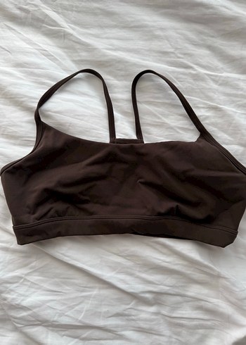 OYSHO Kahverengi Spor Sütyeni - Görsel 2