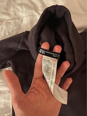 Zara zara basic kazak