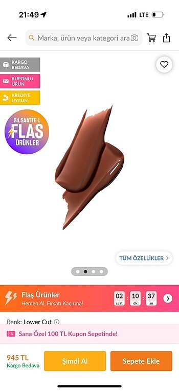 MAC mac gloss