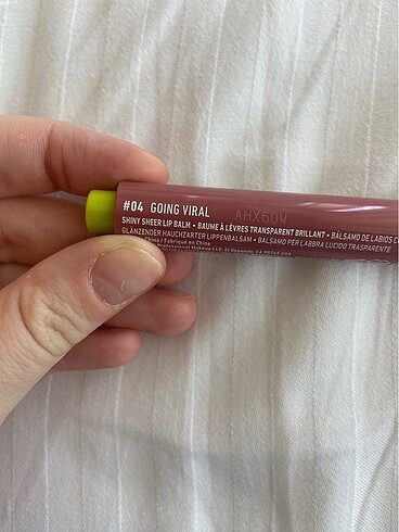 NYX nyx lip balm