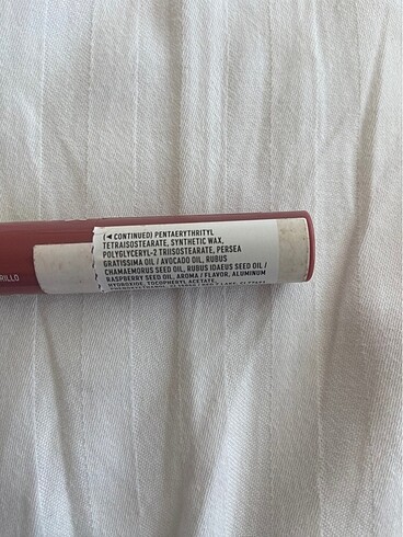  Beden pembe Renk nyx lip balm