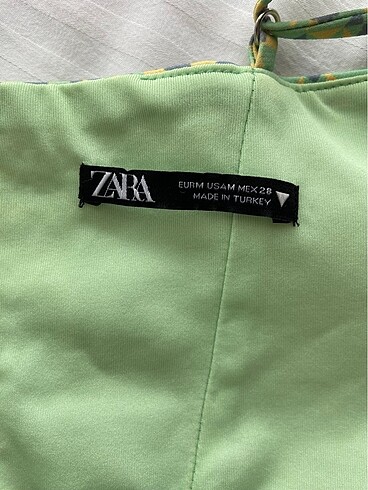 Zara zara üst