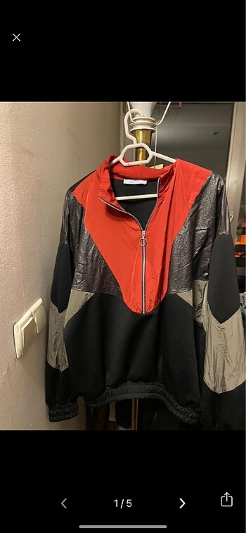 zara sweatshirt