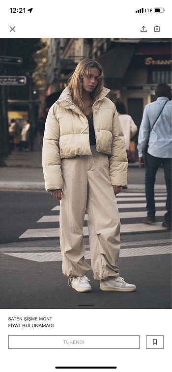 zara mont