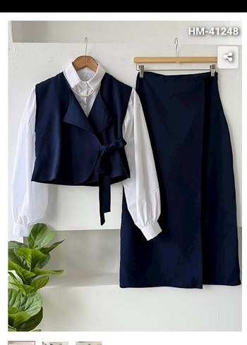 İkili kimono takım
