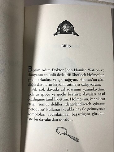  Beden Sherlock Holmes?un Maceraları