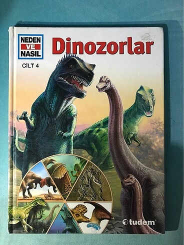 Dinozor Kitap