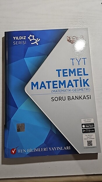 TYT MATEMATİK FEN BİLİMLERİ