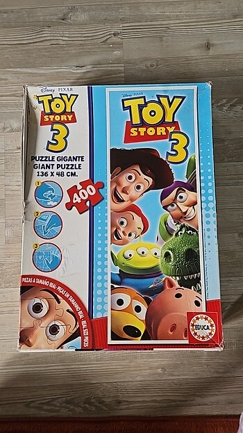 TOY STORY PUZZLE