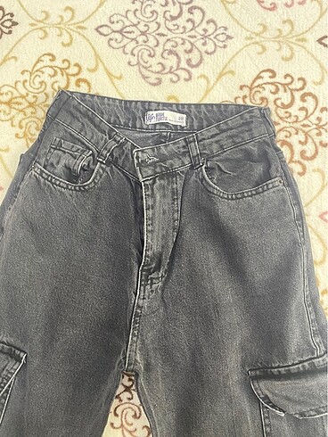 Diğer Wide Leg jean