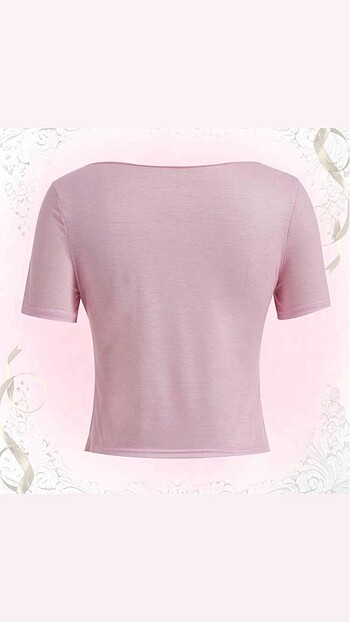 Diğer Shein Tshirt