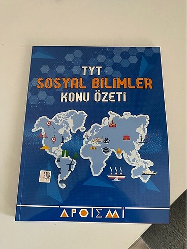 Apotemi Tyt Sosyal Bilimler Konu Özeti