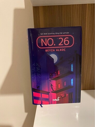 No.26 kitap