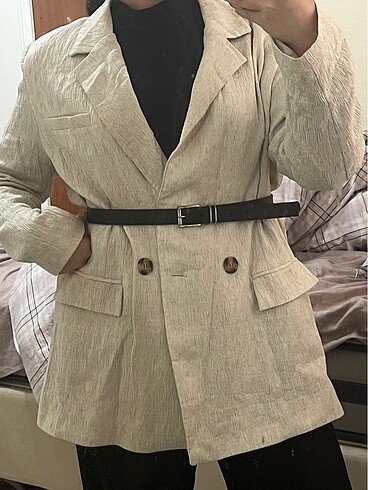 keten blazer ceket