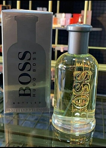 Hugo boss erkek parfümü 