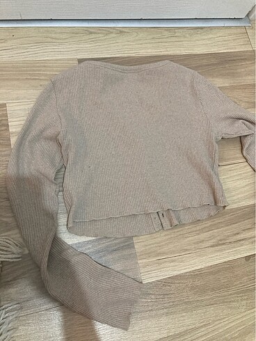 Defacto Hırka Crop