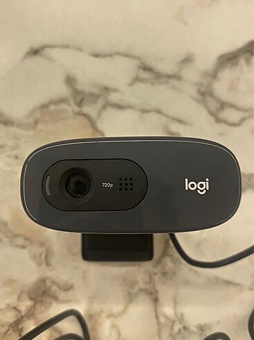 Logitech HD Usb/Webcam Yayın Kamerası