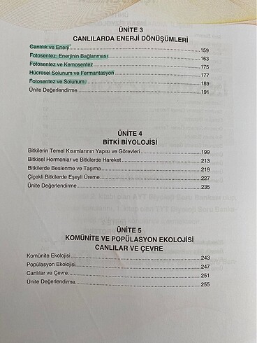 Beden Biyotik Ayt Biyoloji Soru Bankası Fiyatta anlaşılır.