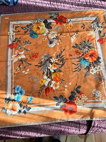  Beden Vakko twill ipek eşarp
