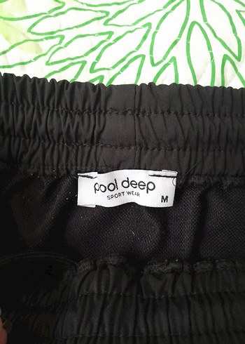 Erkek Siyah Outdoor Rahat Kesim Eşofman Altı - Görsel 4